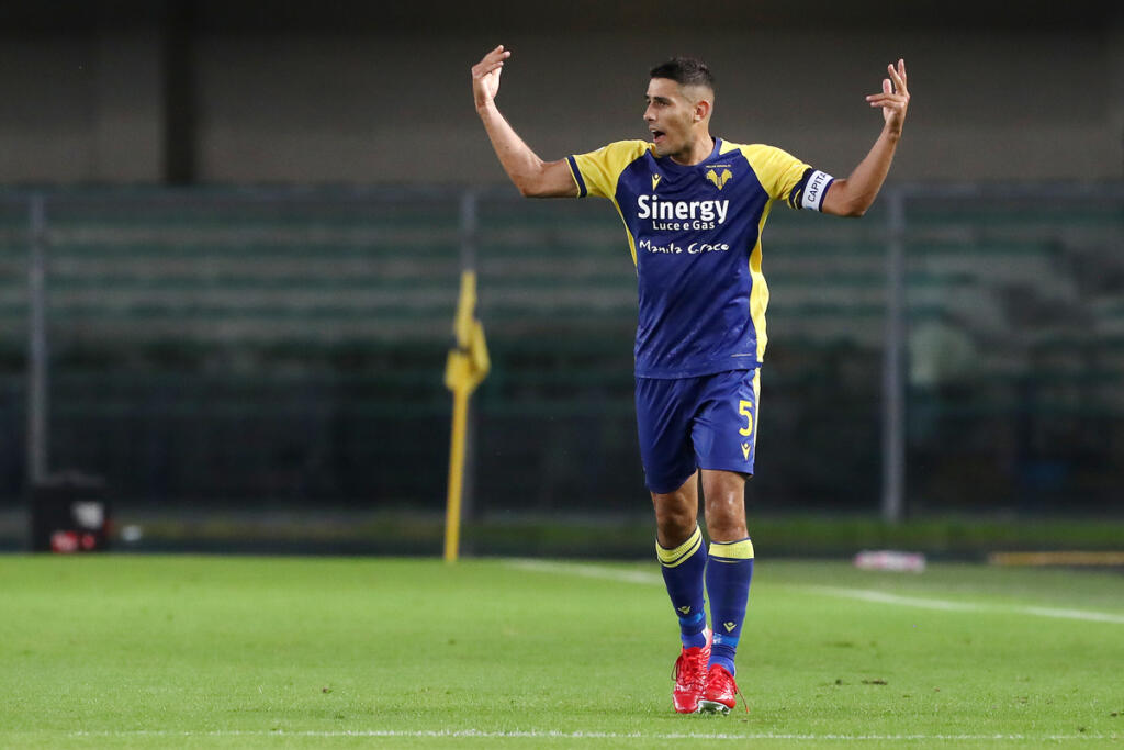 Verona, i convocati per la Cremonese: assenze pesanti per Zaffaroni