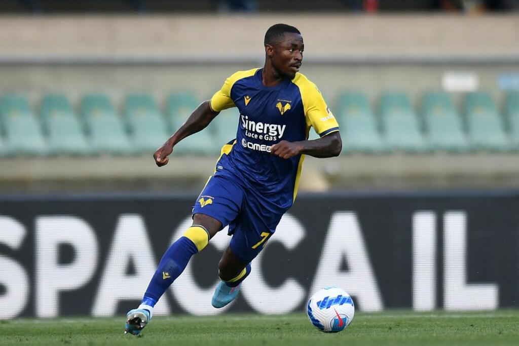 Mercato Verona, il Valladolid pronto a riscattare Hongla: le cifre