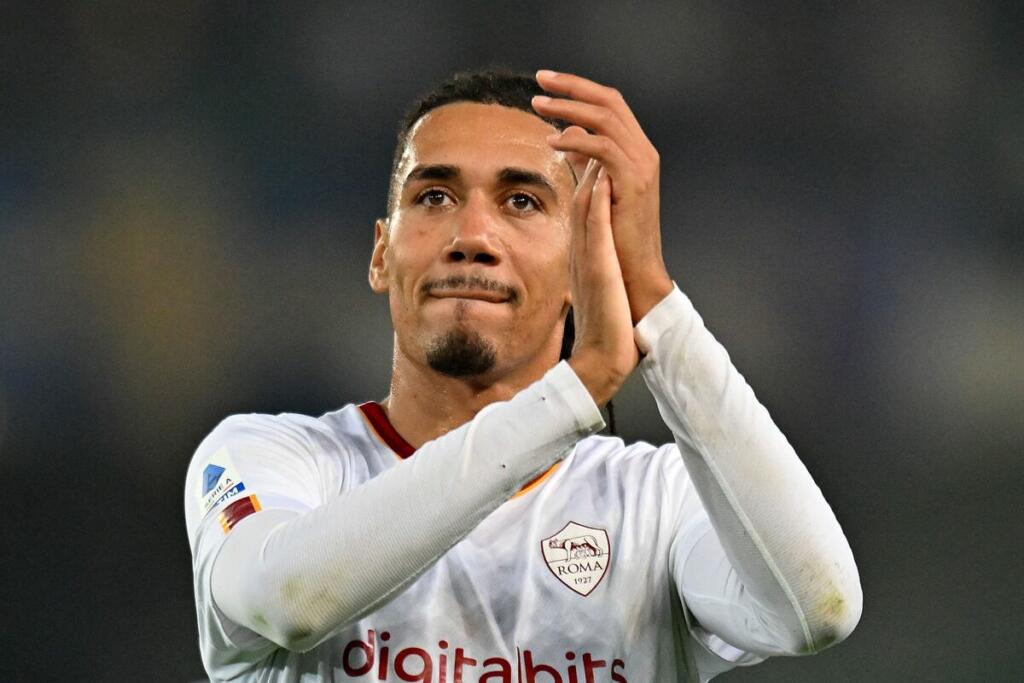 Smalling Roma