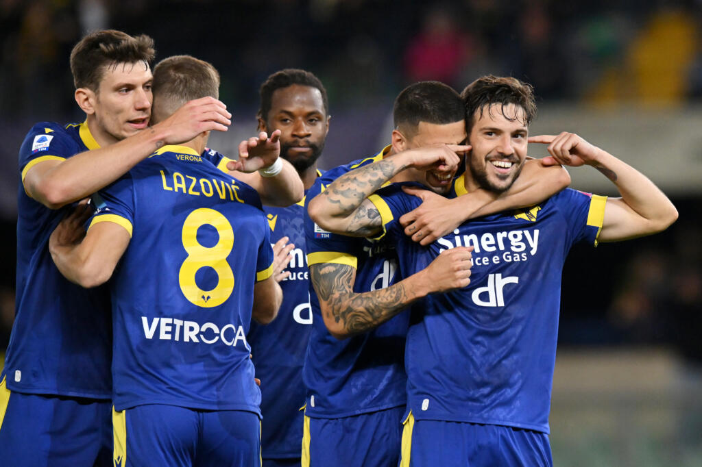 Serie A, la classifica aggiornata: colpo salvezza del Verona, Bologna KO