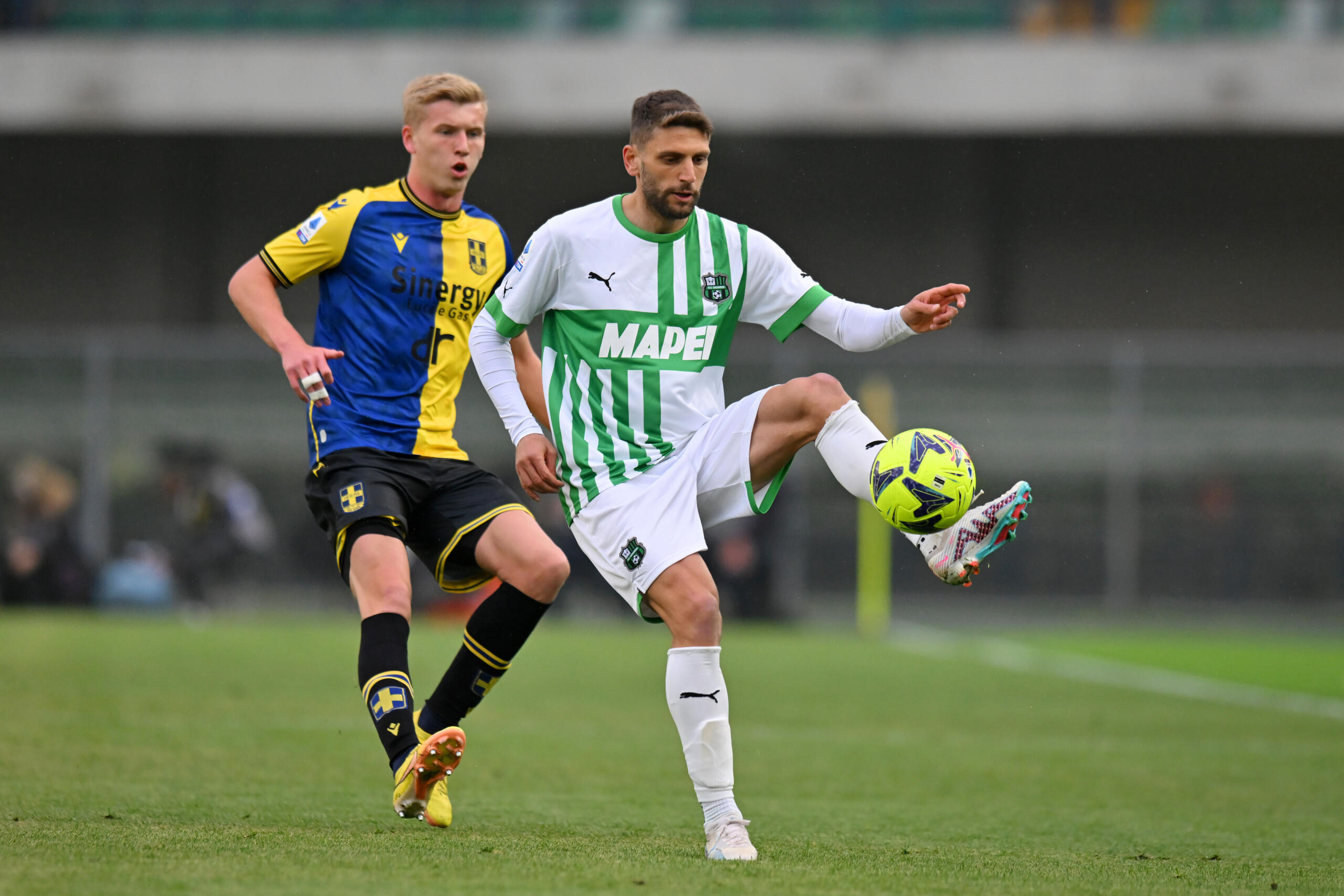 Torino Roma Verona Sassuolo