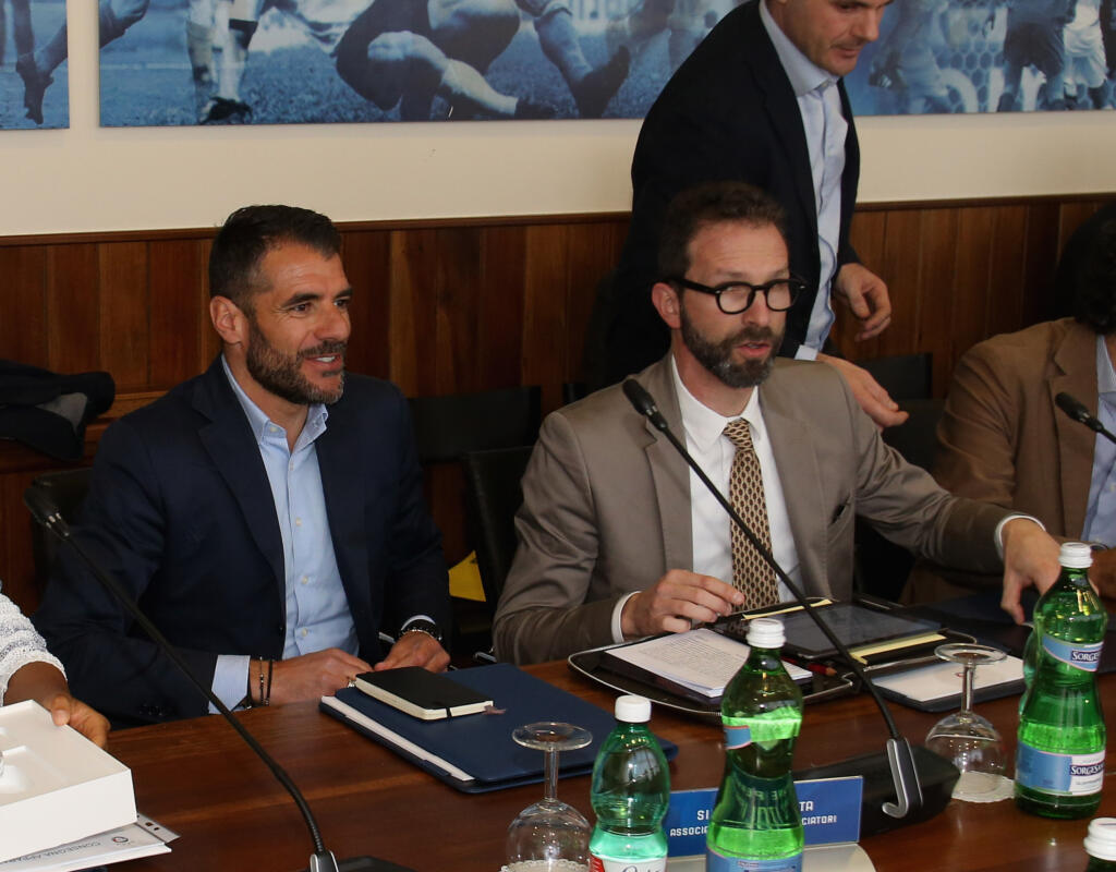 Serie A, Calcagno: “Ci sono troppi stranieri nel nostro campionato”