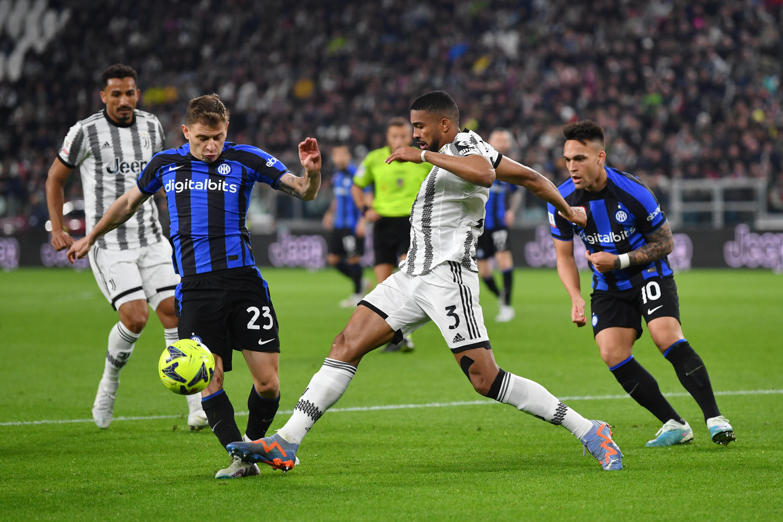 Inter Juventus