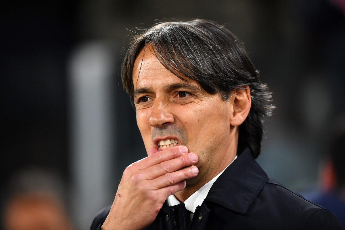 Inter Inzaghi Champions