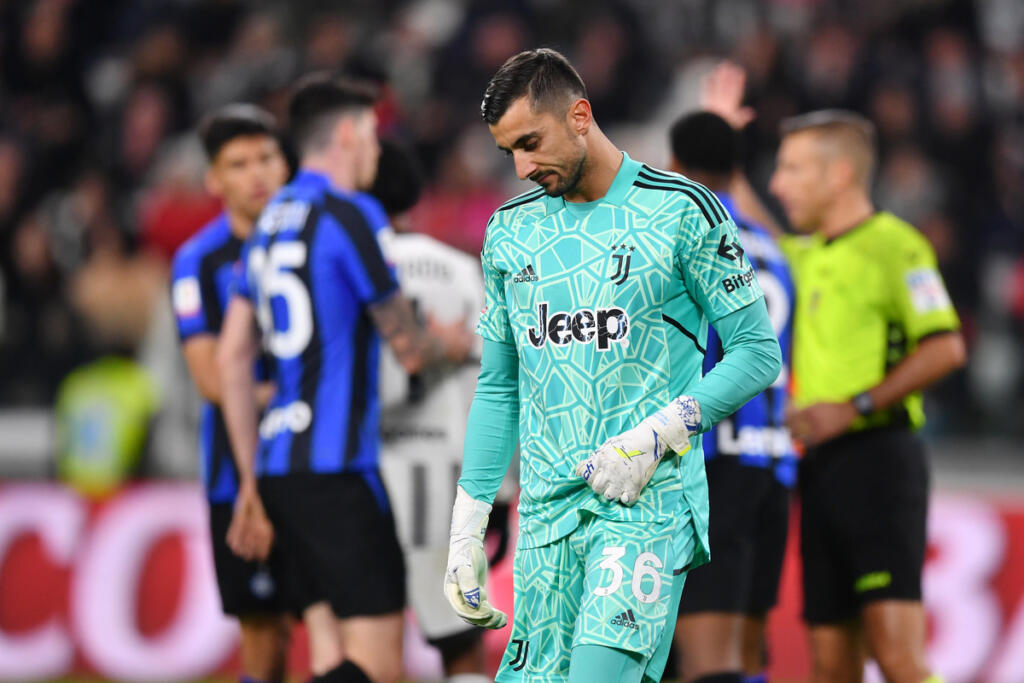 Juventus-Inter, Perin: “Il calcio è questo, dobbiamo migliorare”