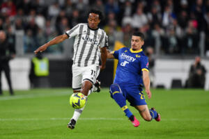 Juventus Cuadrado