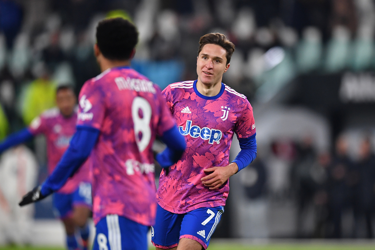Chiesa Juventus Allegri