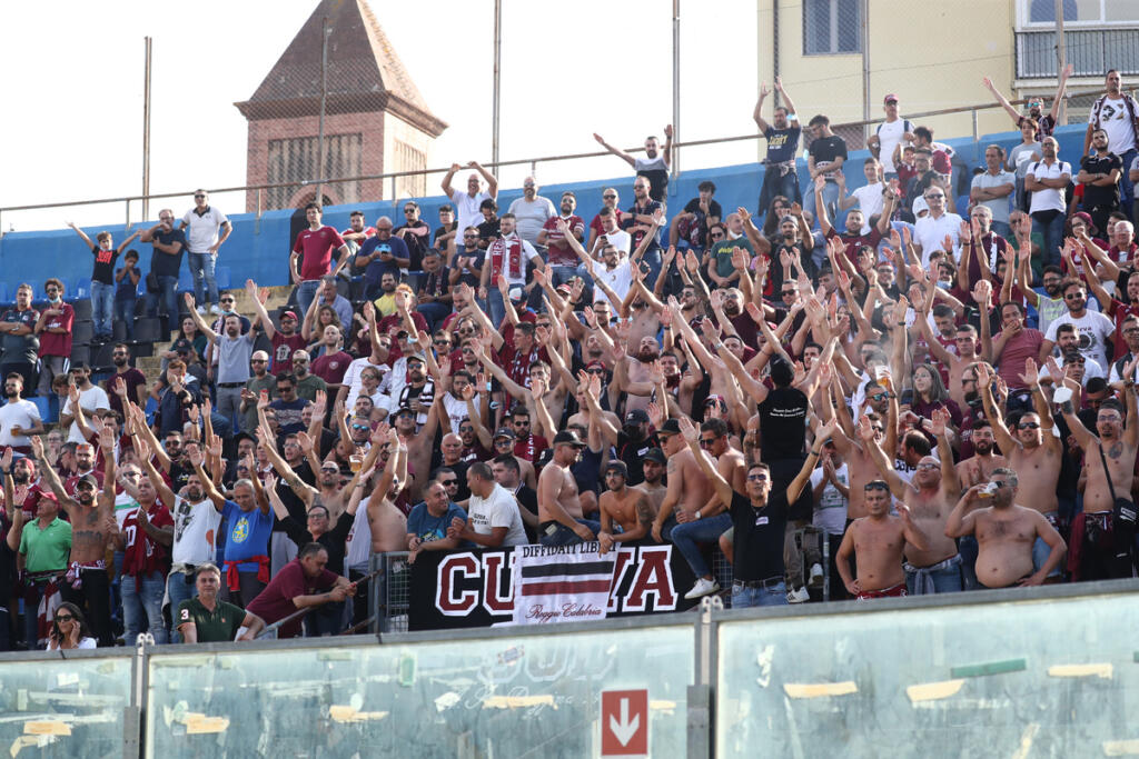 La Reggina va verso un’altra penalizzazione: play-off a rischio rinvio