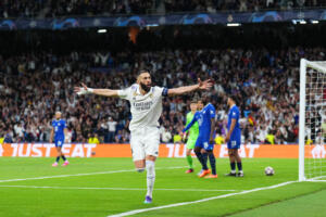Real Madrid Benzema