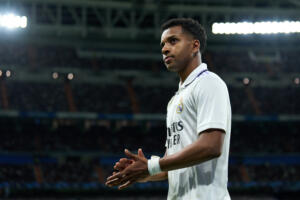 Real Madrid Rodrygo