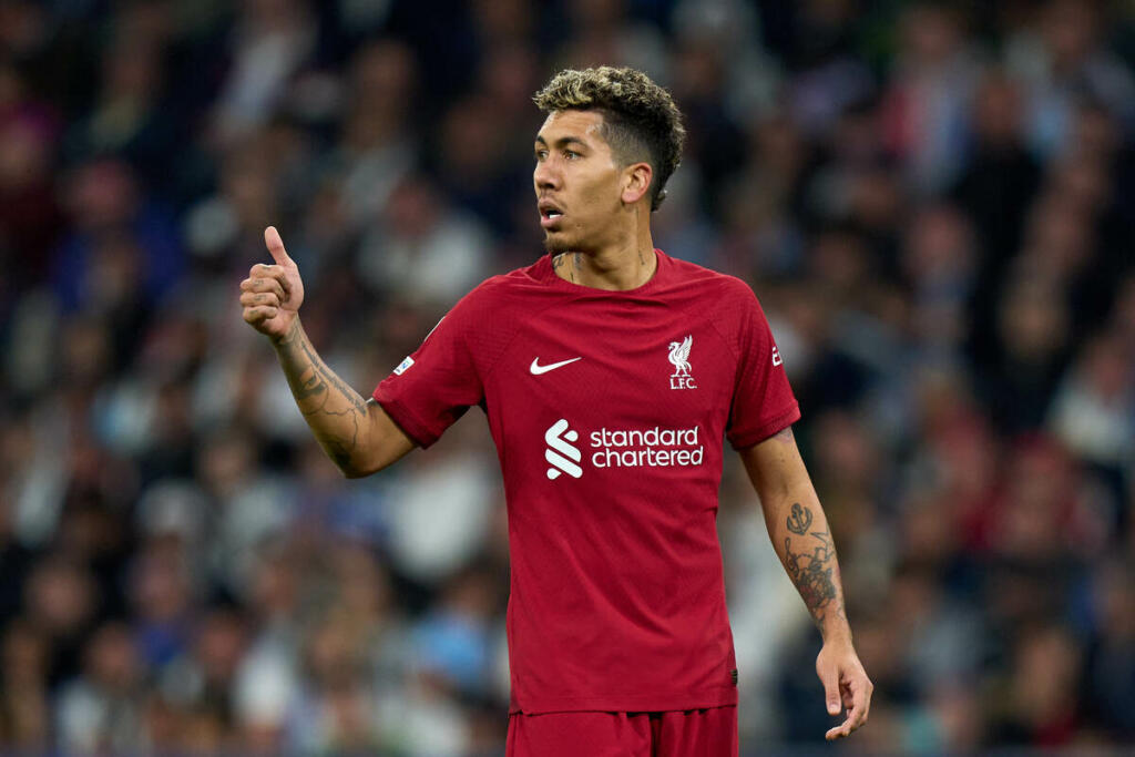 Liverpool, Firmino non rinnova: c’è l’accordo con un top club