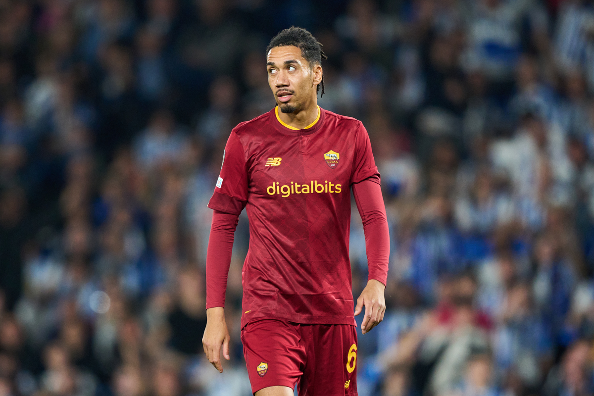 rinnovo smalling roma