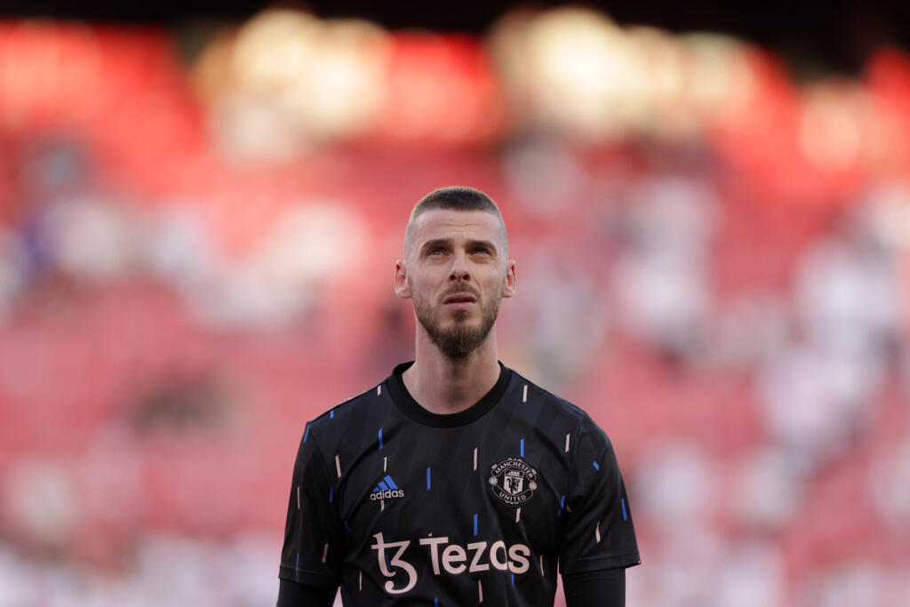 De Gea