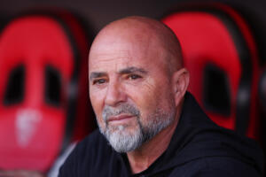 Sampaoli Flamengo