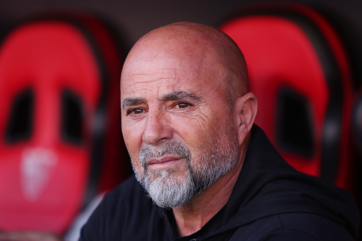 Sampaoli Flamengo