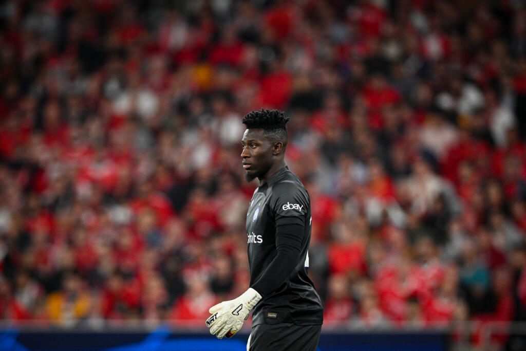 Onana prima di Inter-Benfica: “Vogliamo rendere felici i nostri tifosi”