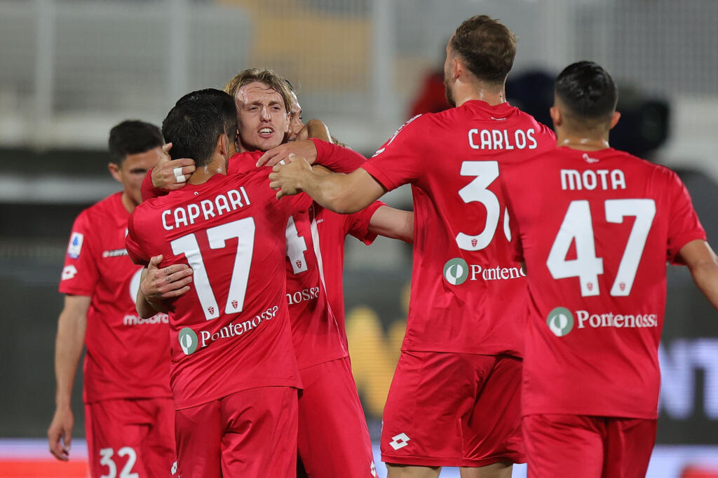 Monza come City, Liverpool e Dortmund: il dato dei brianzoli