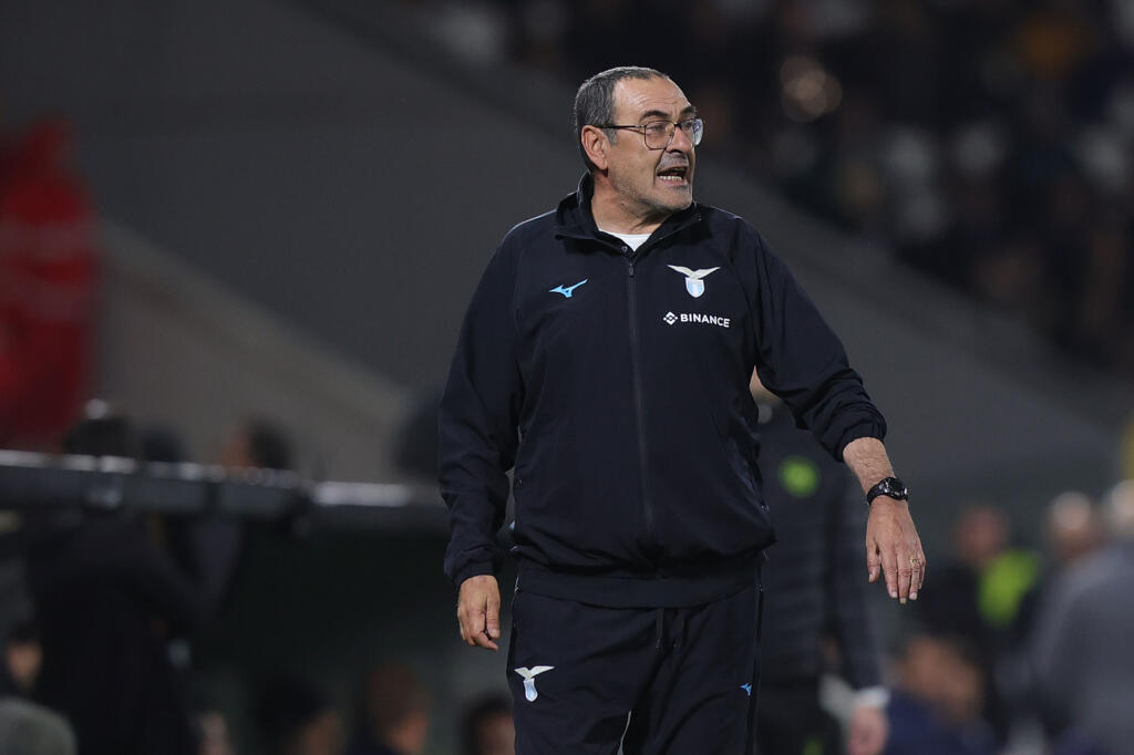 Serie A, le decisioni del Giudice Sportivo: multe per Lazio, Juve e Sarri