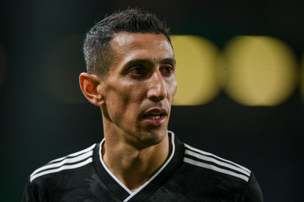 Juventus Di Maria