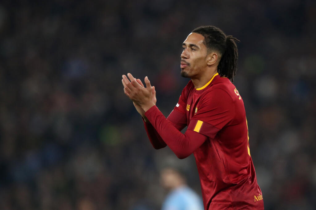 rinnovo smalling roma