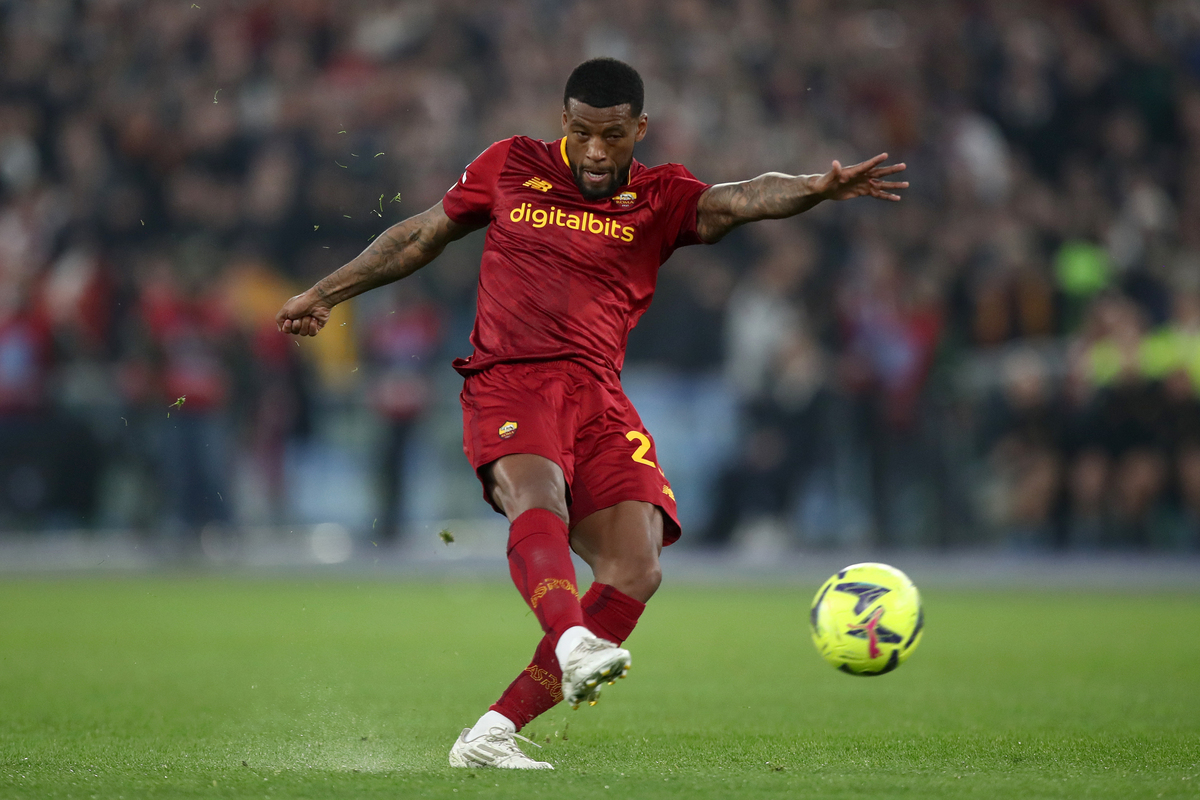 wijnaldum roma