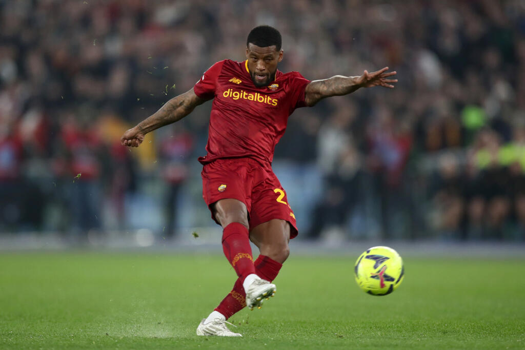 Roma, Wijnaldum valore aggiunto: più soluzioni per Mourinho