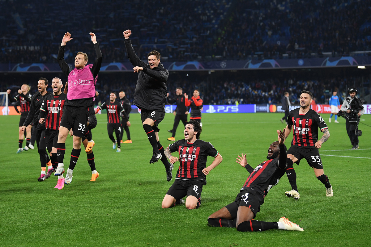 milan semifinale champions 