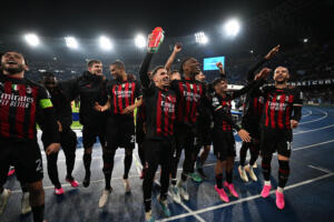 Milan editoriale semifinale