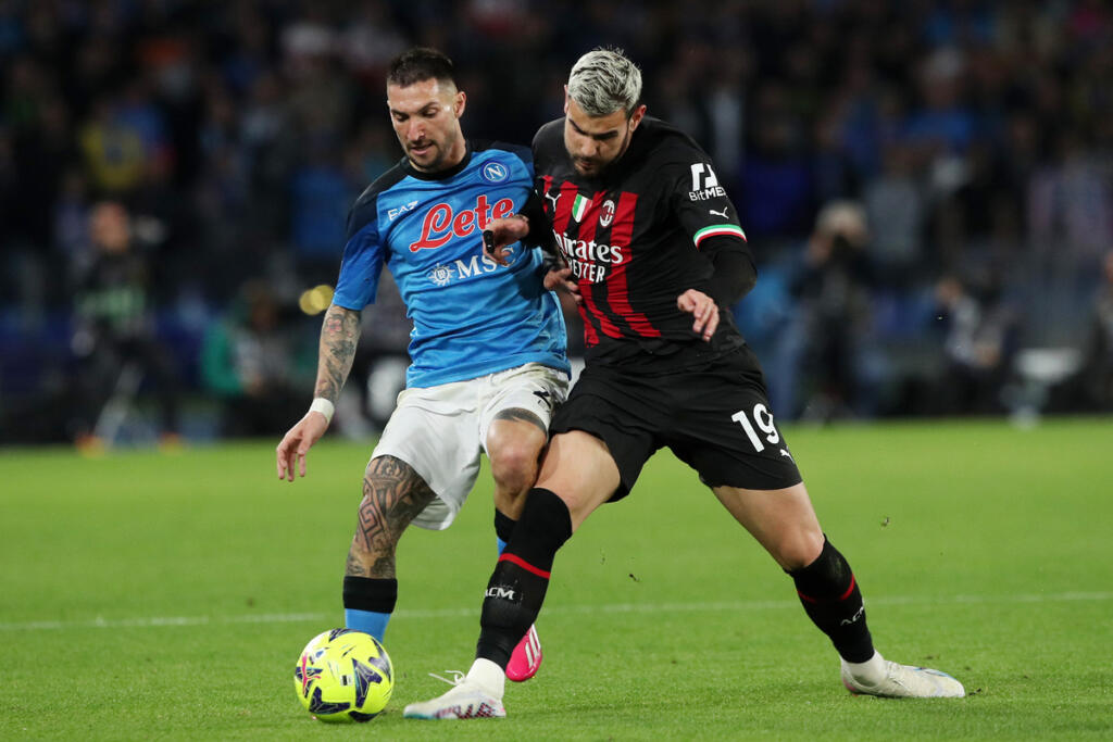 Milan-Napoli non è il primo “derby italiano” nelle coppe europee: i precedenti