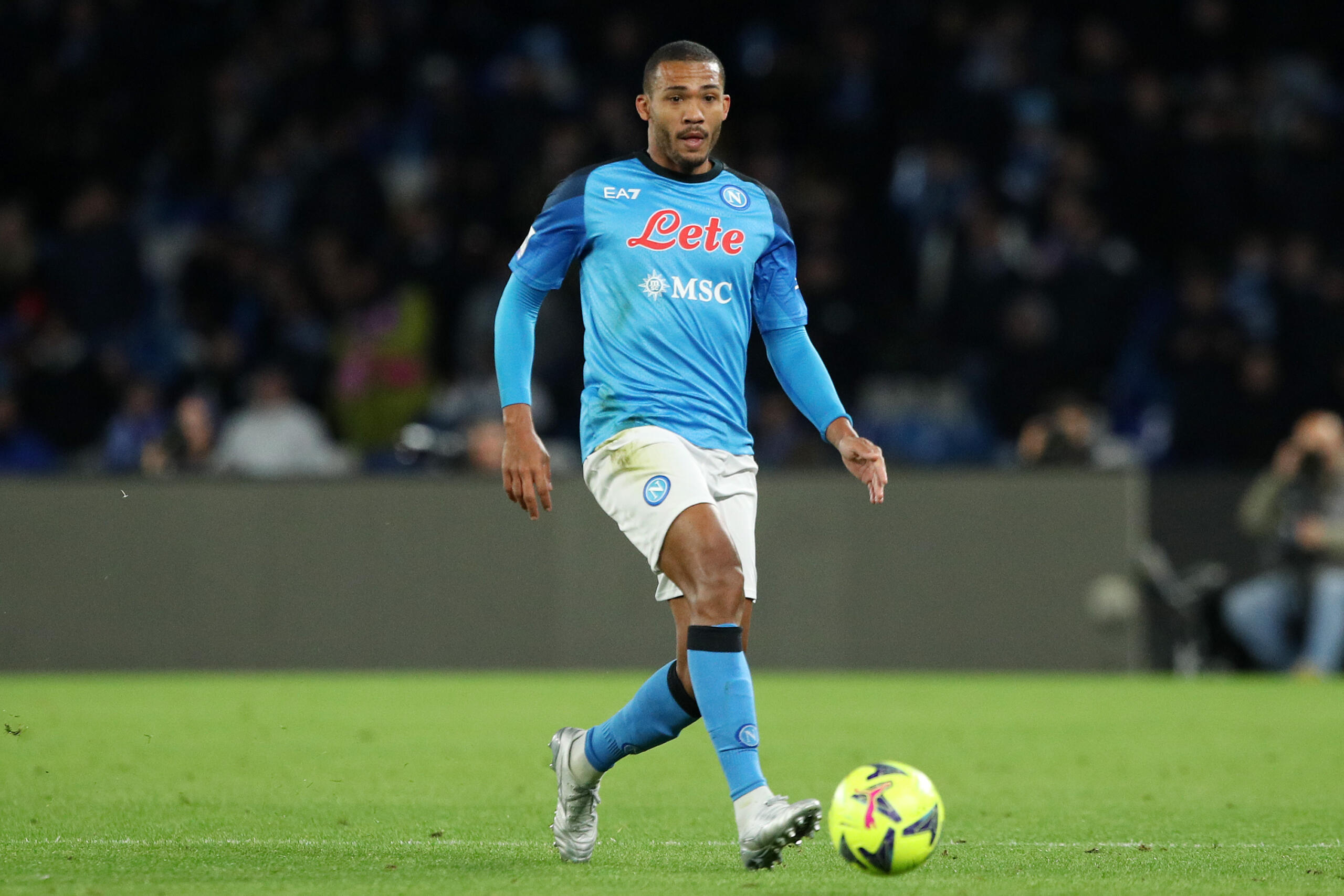 Juan Jesus Napoli