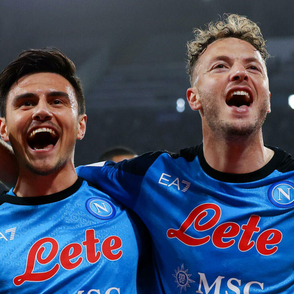 Lecce-Napoli, le formazioni ufficiali: tre cambi per Spalletti