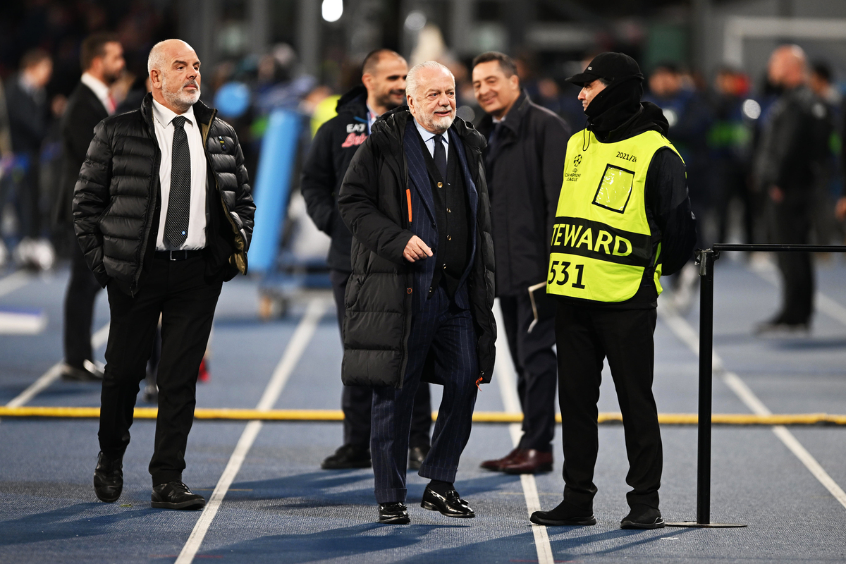 de laurentiis tifosi