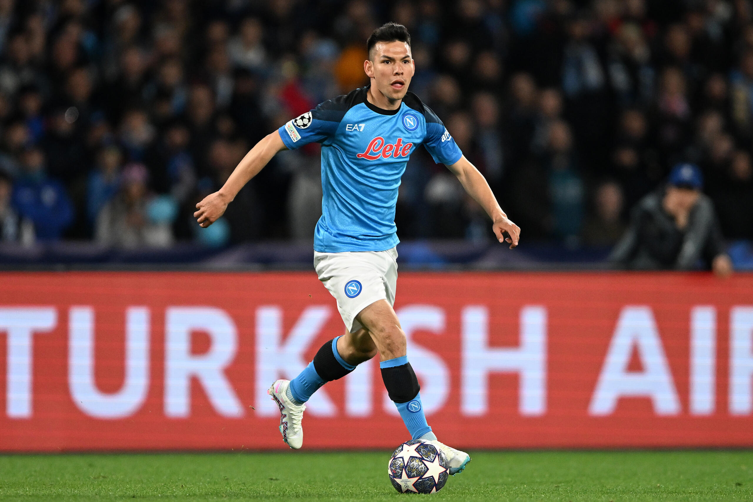 Hirving Lozano