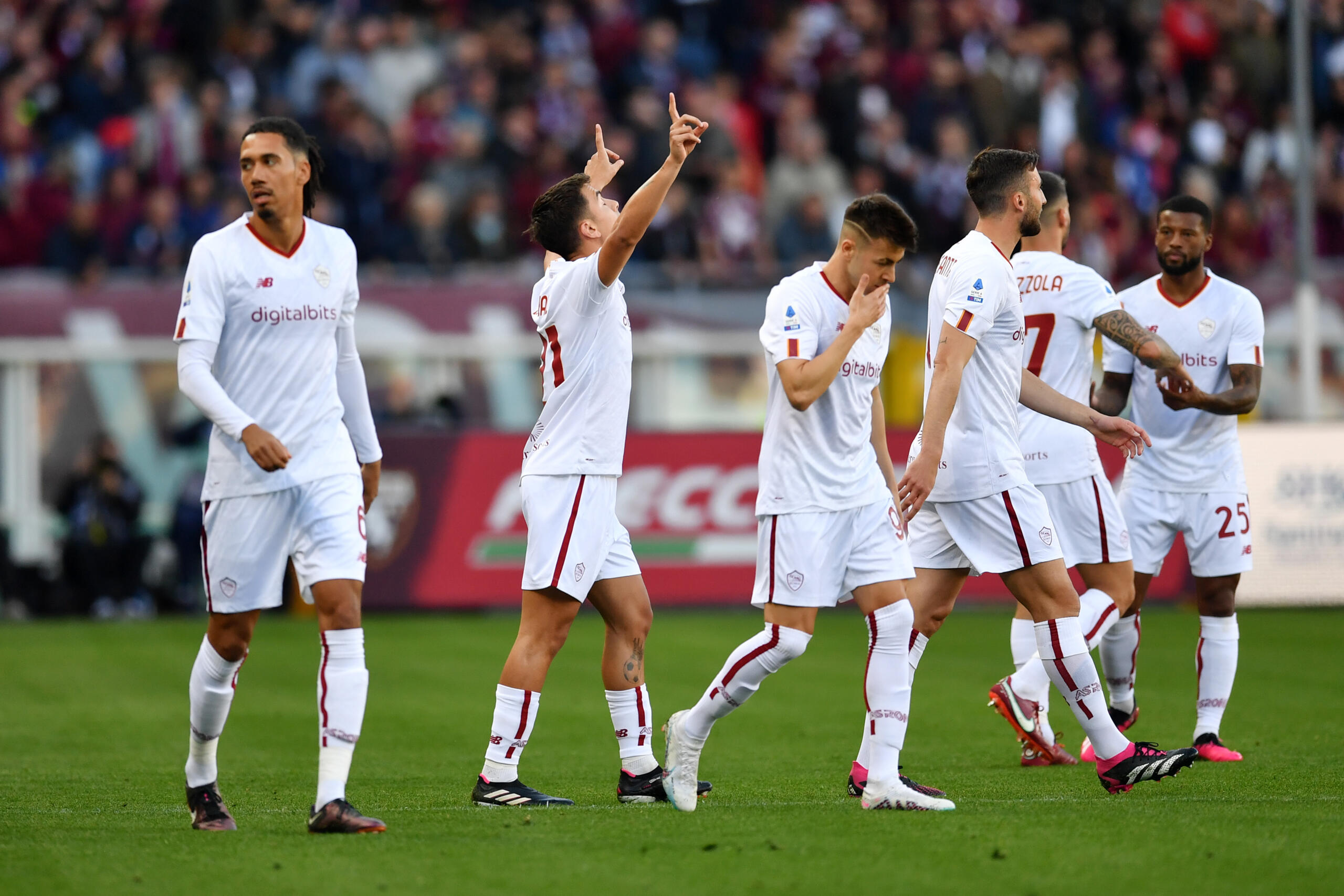 Torino Roma Verona Sassuolo