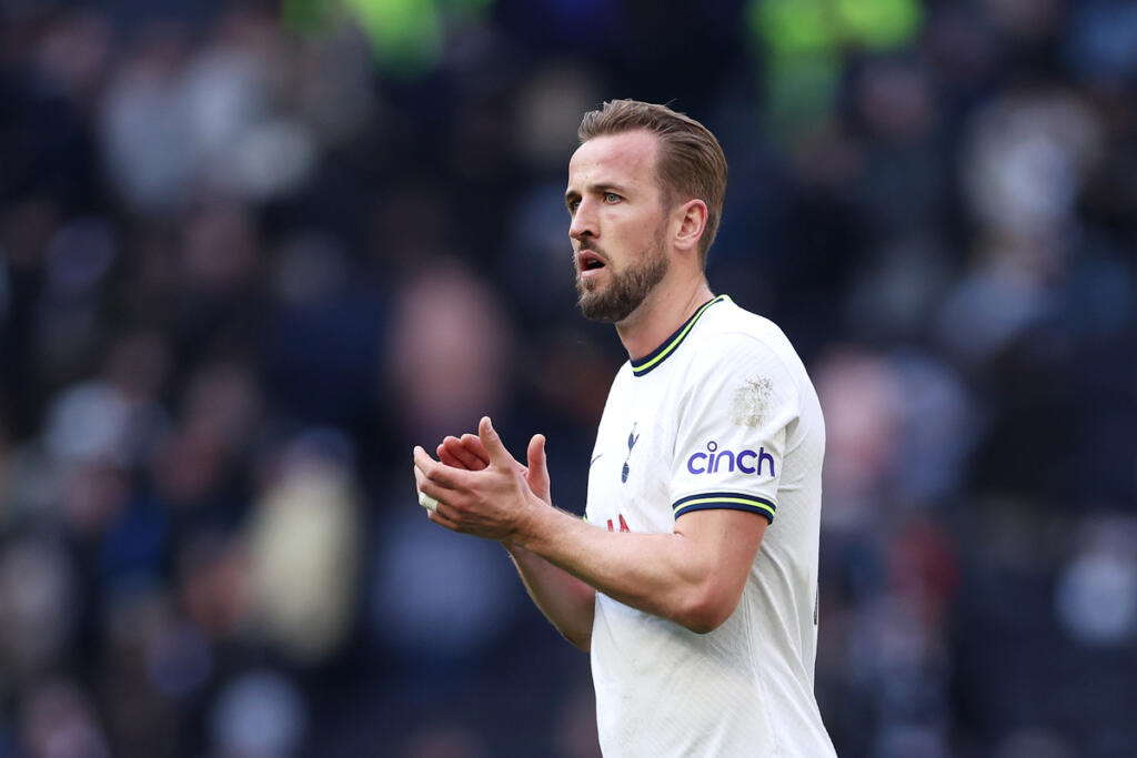 Tottenham, lo United pronto a fare follie per Harry Kane