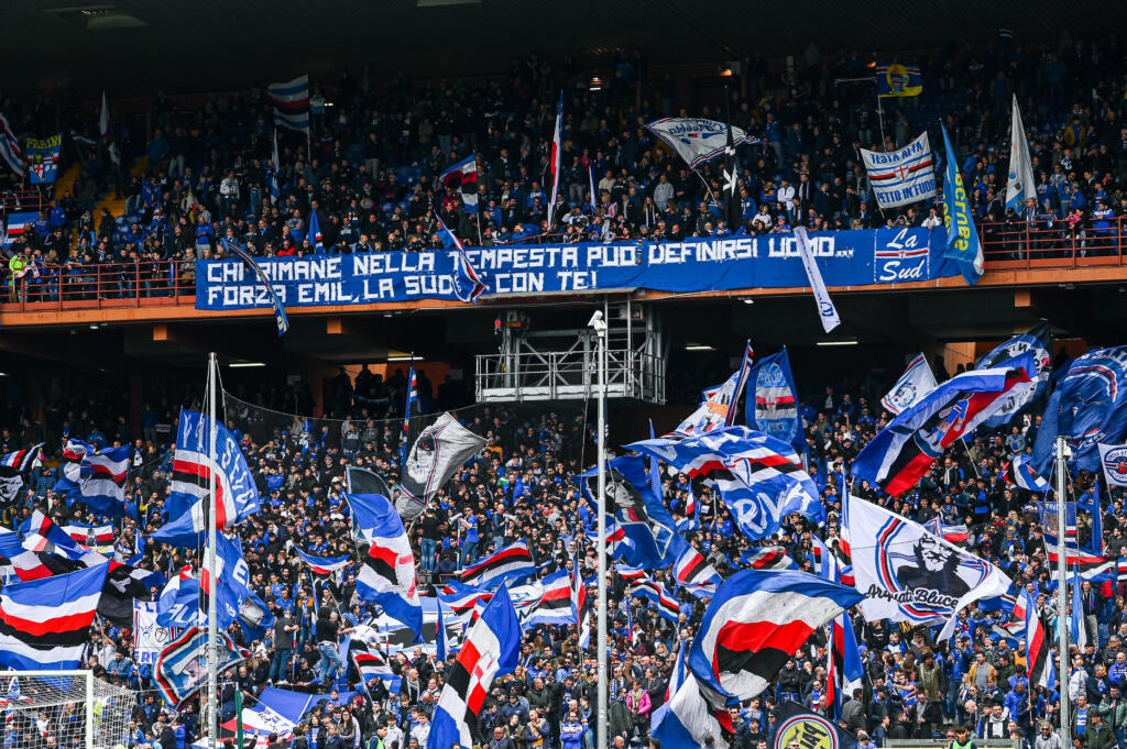 Sampdoria, alcune decisioni arbitrali non vanno giù: la scelta della società