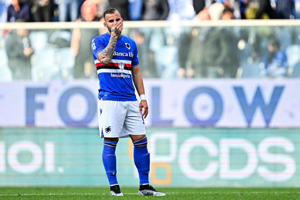 Sampdoria-Spezia, le probabili formazioni: derby suicida a “Marassi”