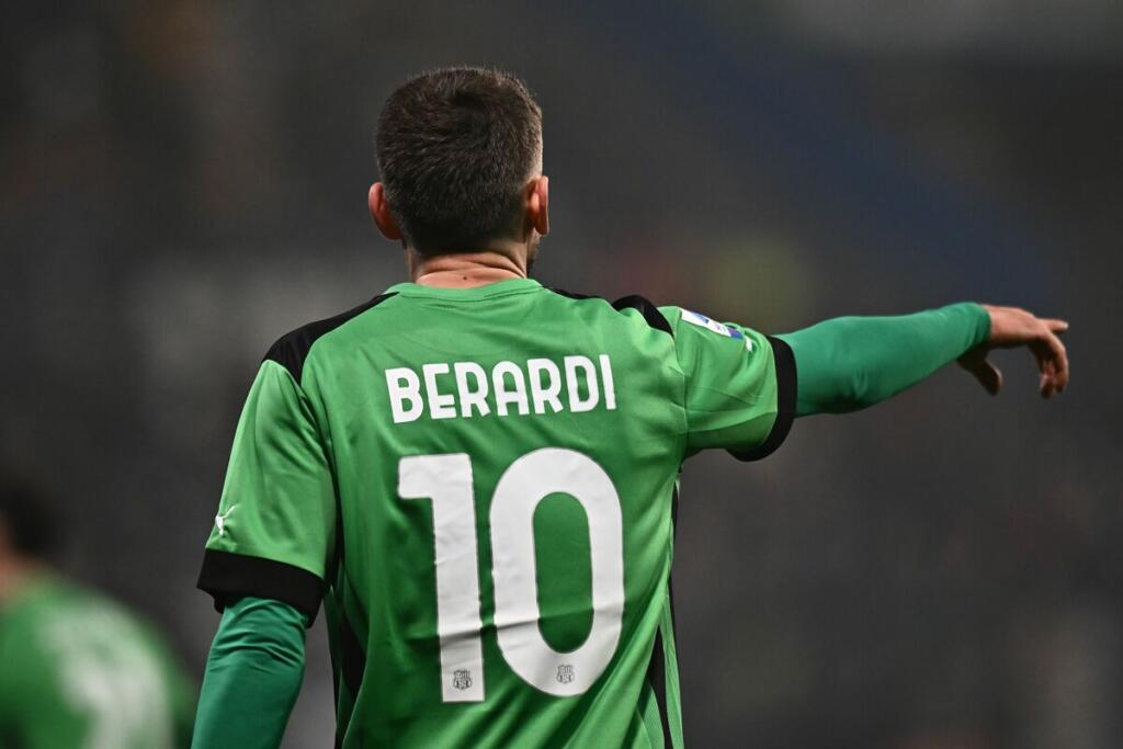 Serie A, non solo Berardi: tutti gli infortunati in vista della 30ª giornata