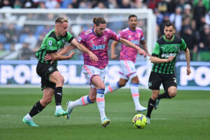 Sassuolo Juventus