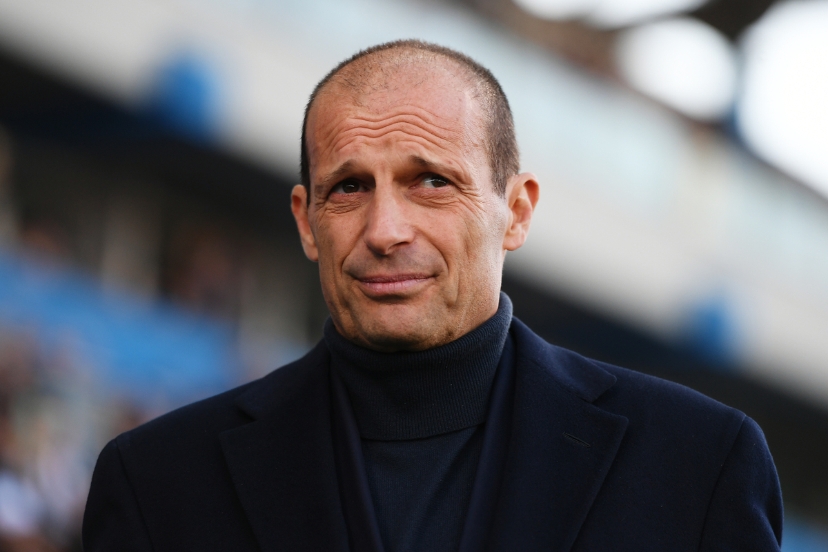 dichiarazioni Allegri