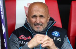 Spalletti conferenza stampa