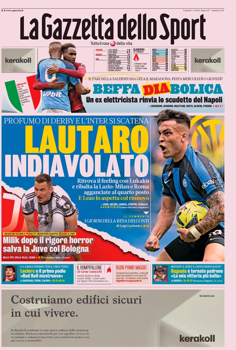 Gazzetta