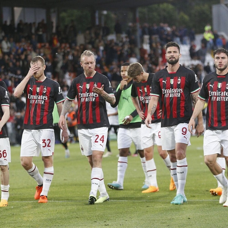 Milan, la FIGC indaga sul confronto con la Curva Sud ieri a Spezia
