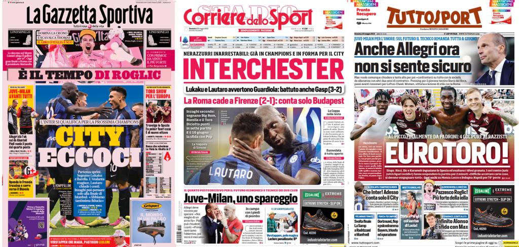 Prima pagina