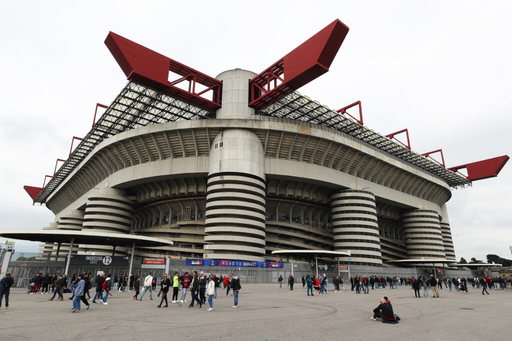 Milan-Inter, le formazioni ufficiali dell’EuroDerby di Champions