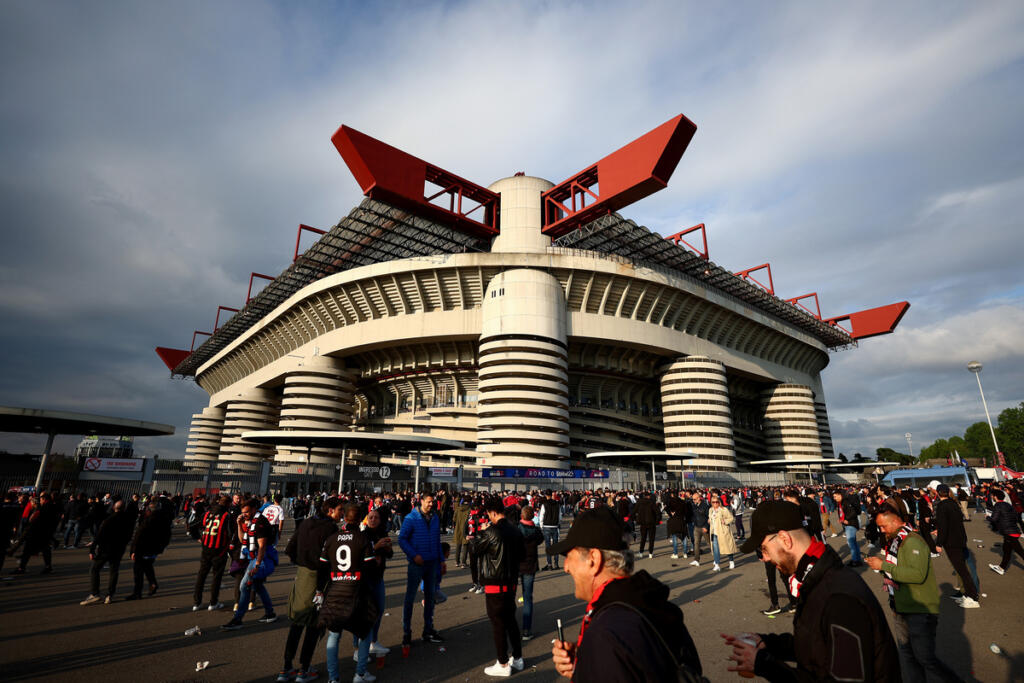 Inter-Milan, altro Euroderby altro record: l’incasso è storico