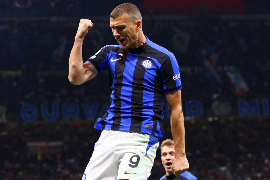 Inter Dzeko