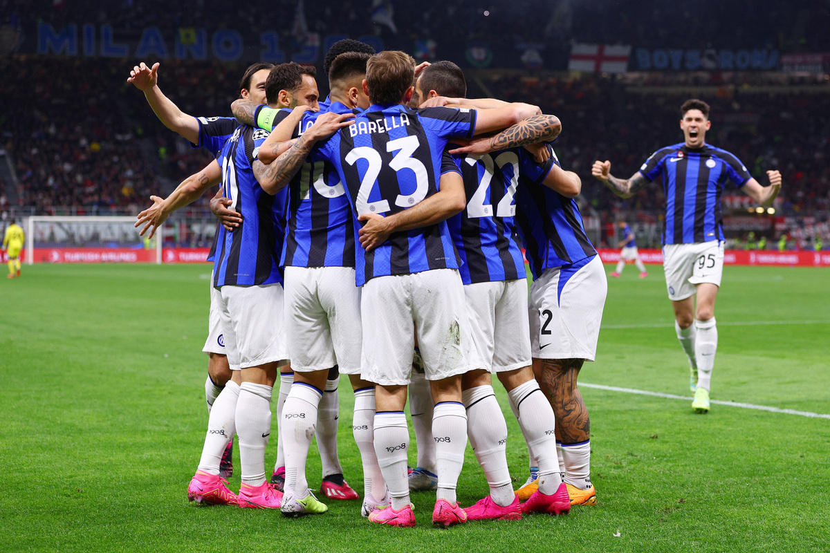 gol mkhitaryan milan inter