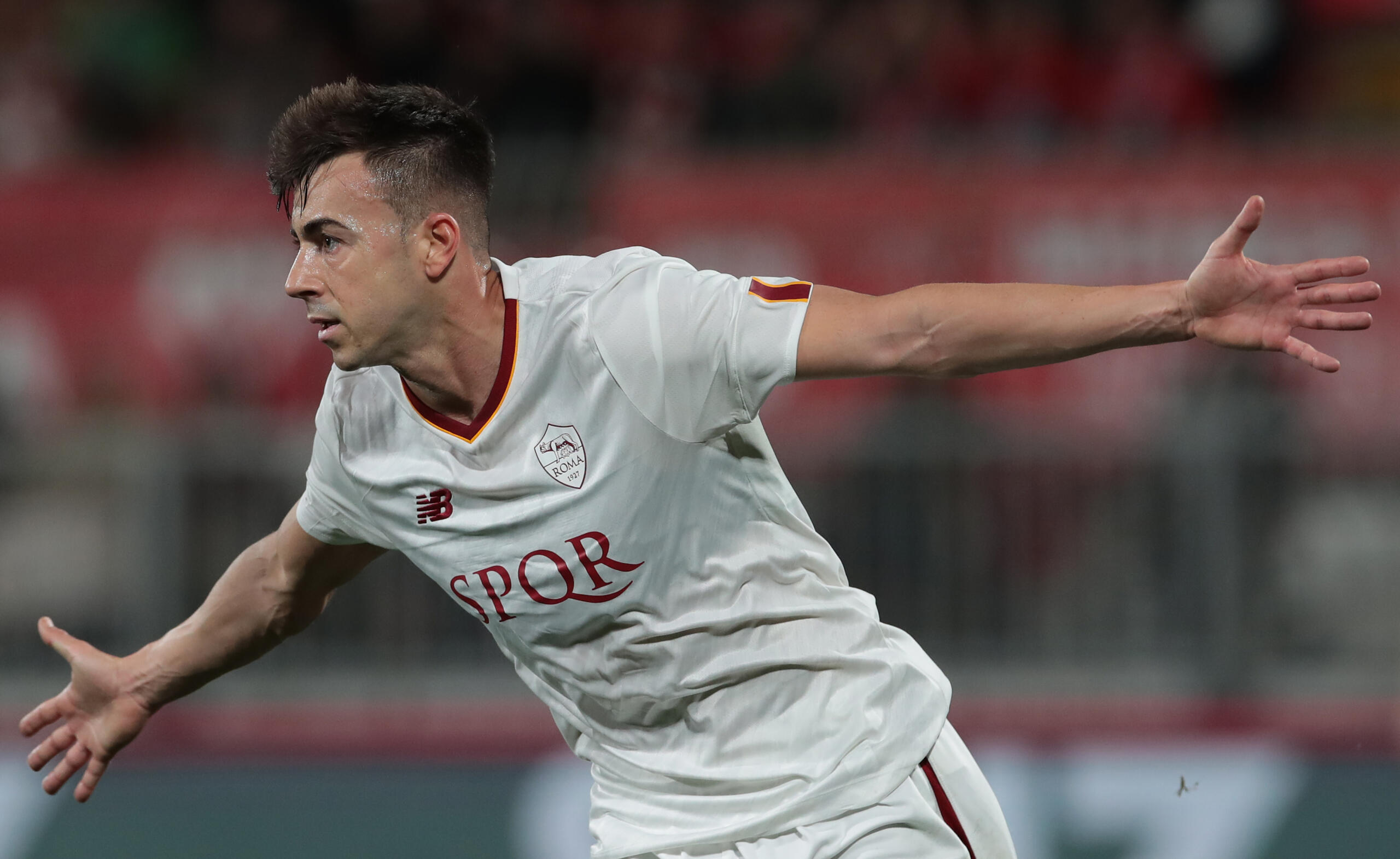 Roma El Shaarawy