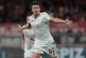 Roma El Shaarawy